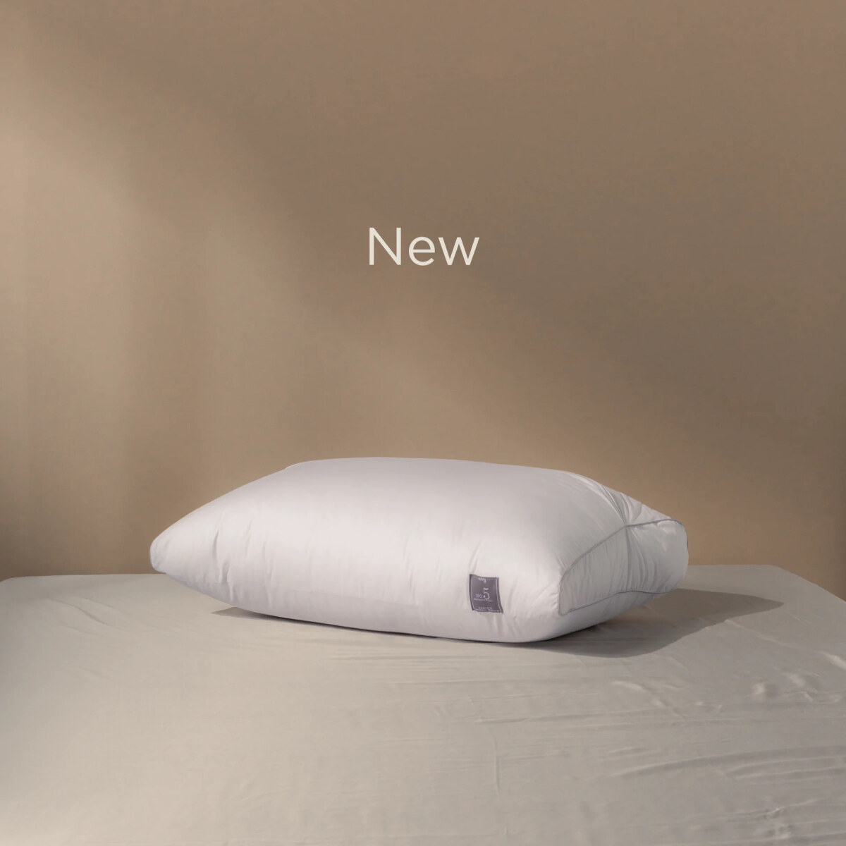 THE NEW BODY SCALE PILLOW NO 5 With Cotton Cover